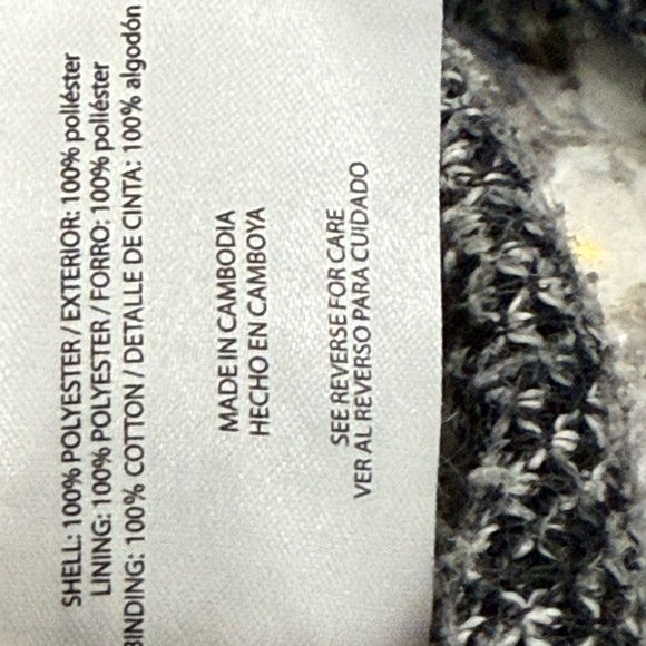 Orvis Sherpa Sweater woman’s size M - Picture 12 of 12